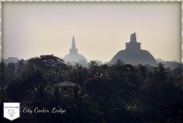 City Centre Lodge Ponnarankulama Buitenkant foto