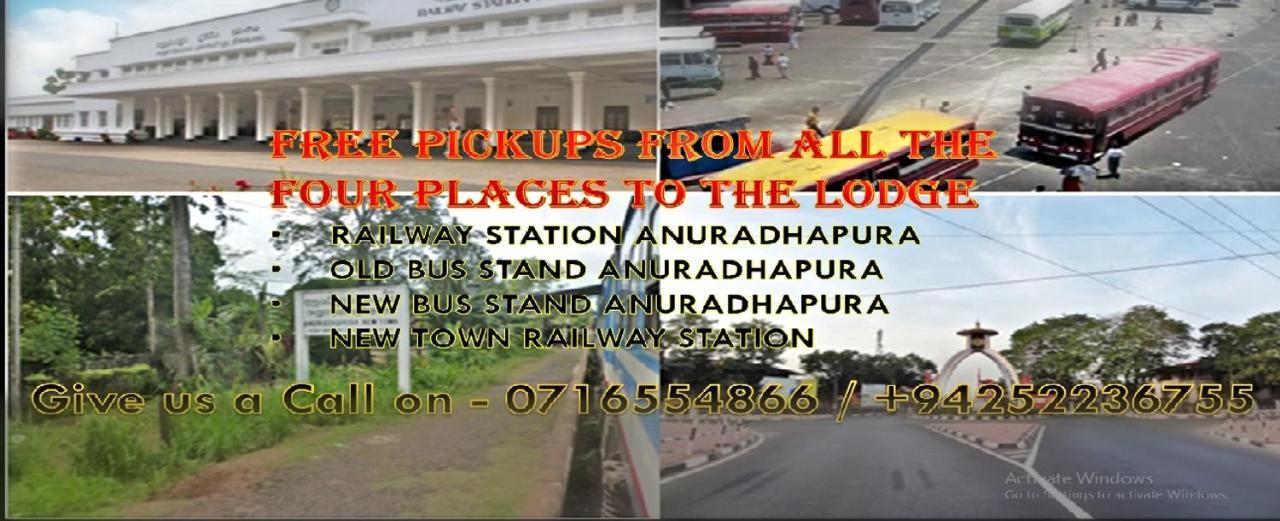 City Centre Lodge Ponnarankulama Buitenkant foto